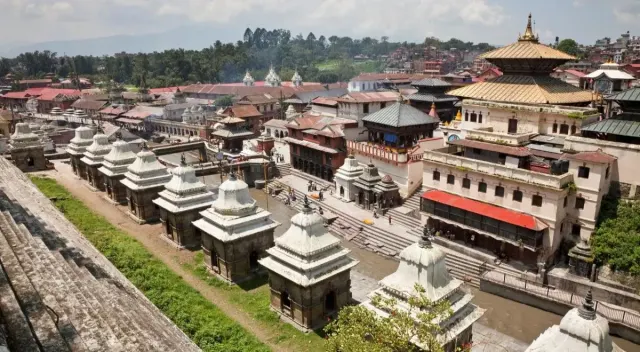Pashupatinath Temple: Where Life, Death, and Devotion Meet